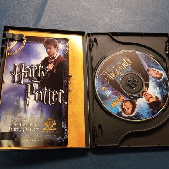 Harry Potter DVD's Magic countryside Kitsch Grandmacore - Picture 7 of 12